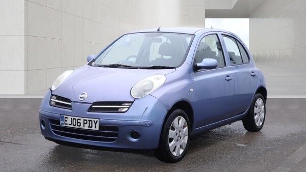 2006 Nissan Micra