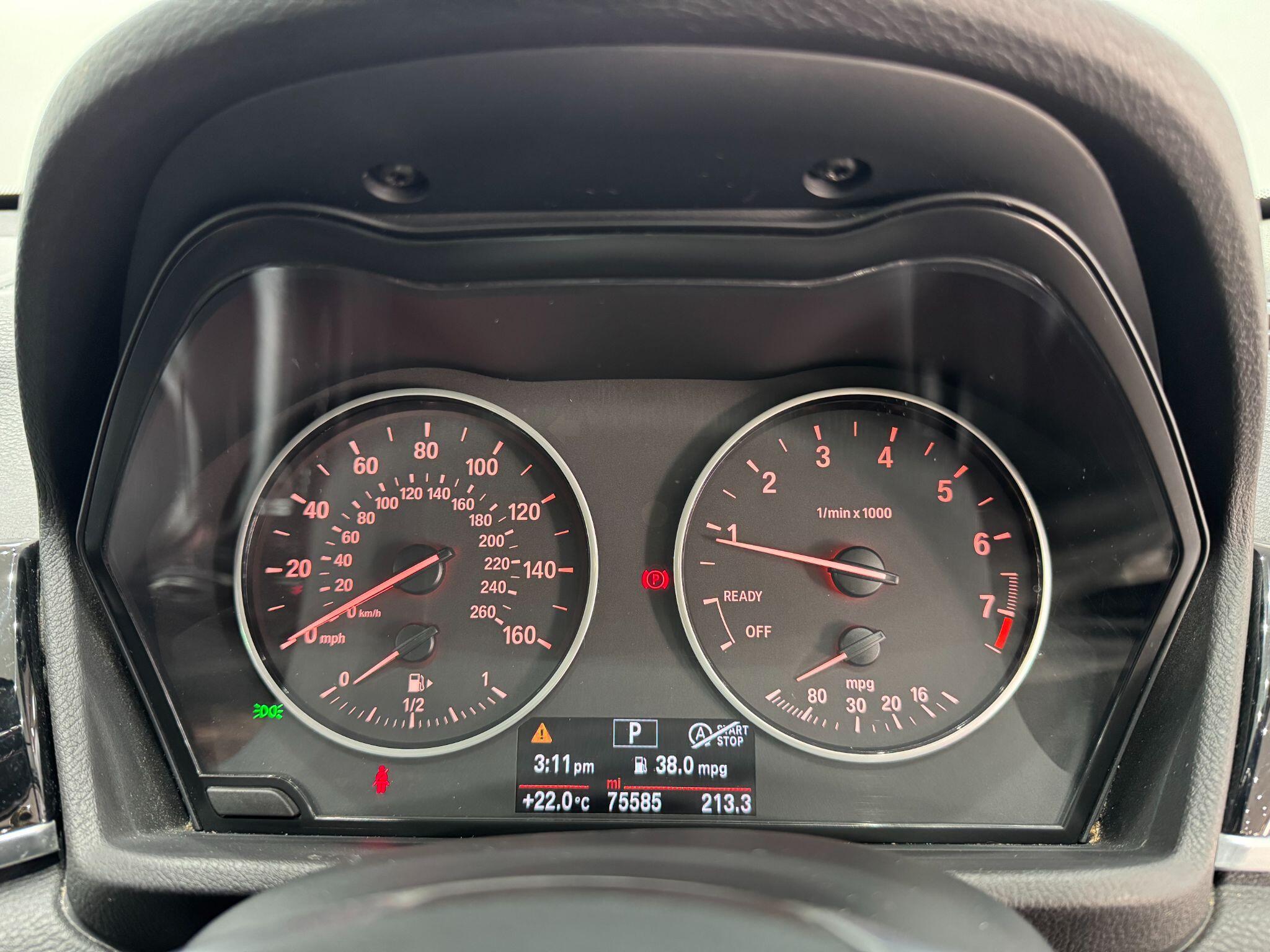 BMW X1 view 22