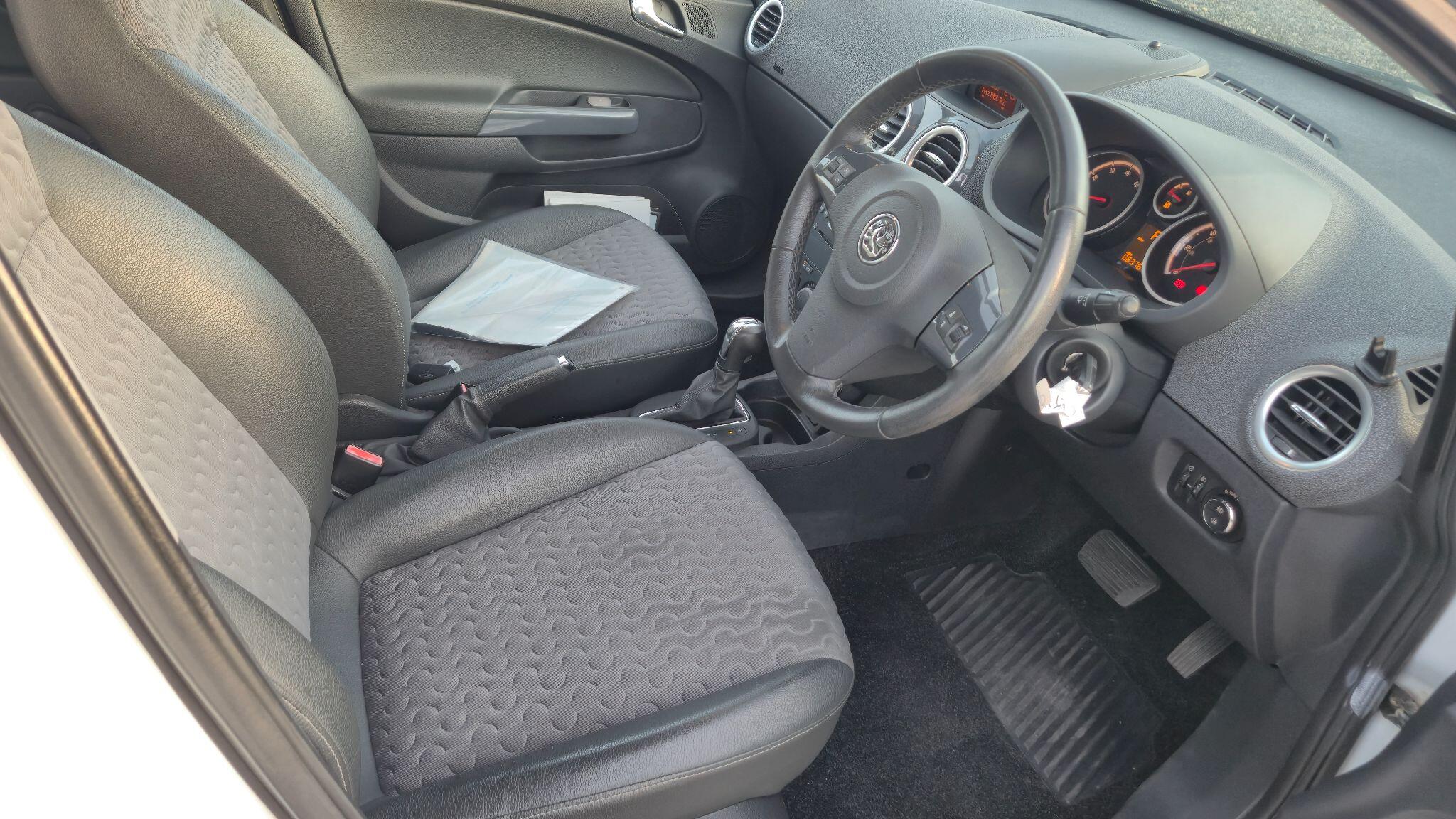 Vauxhall Corsa view 9