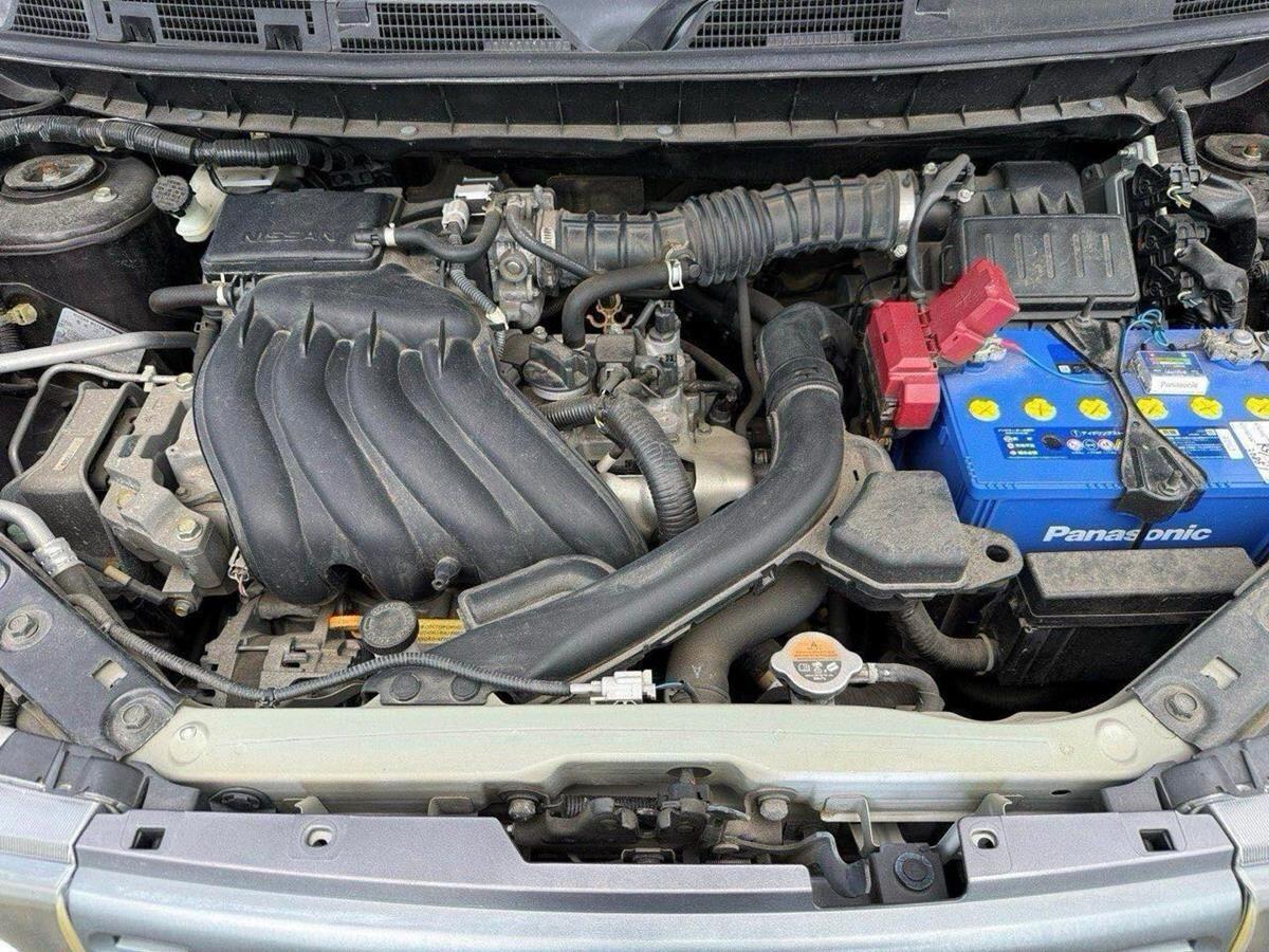 Nissan Cube view 18