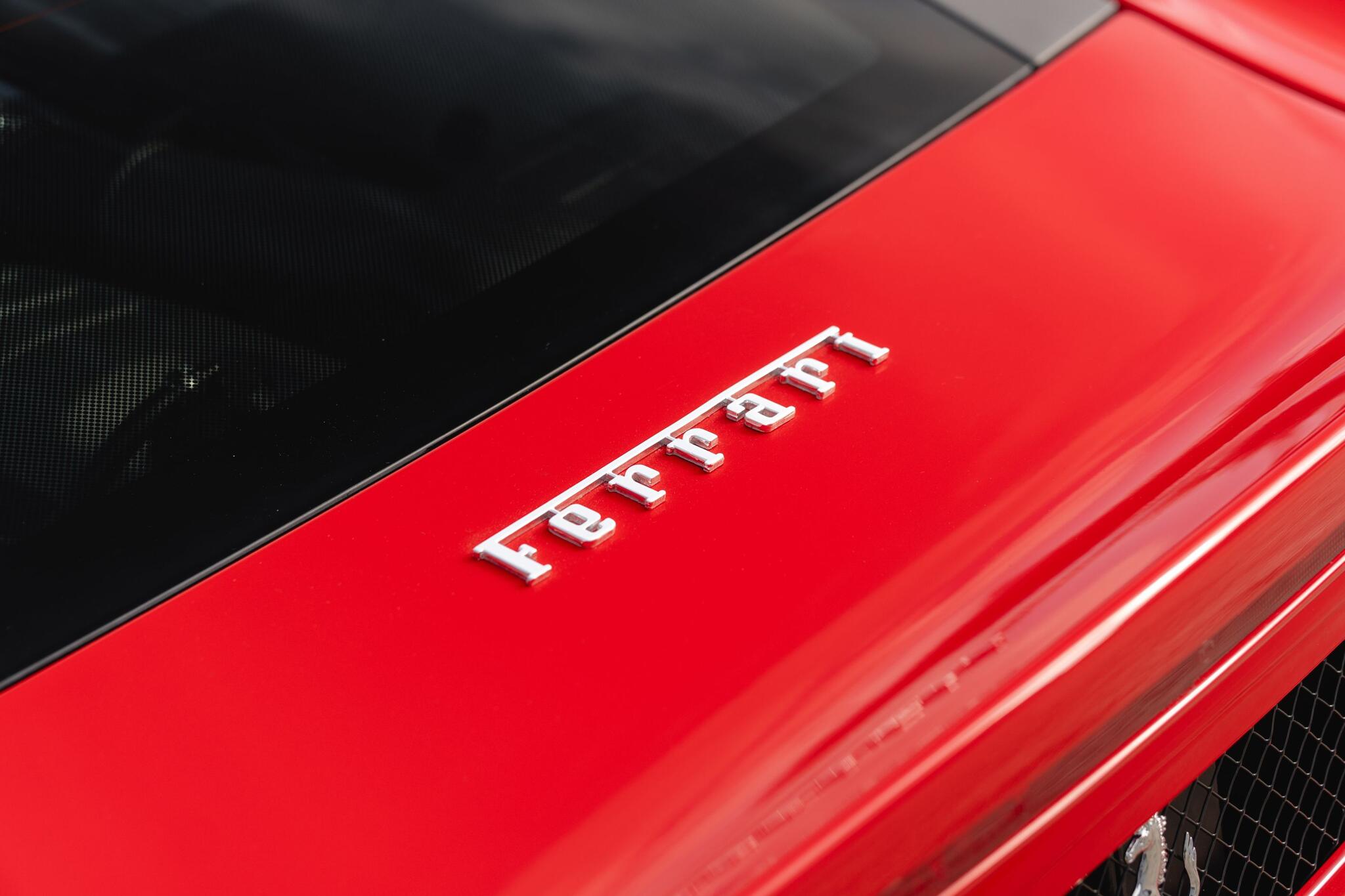 Ferrari F430 view 12