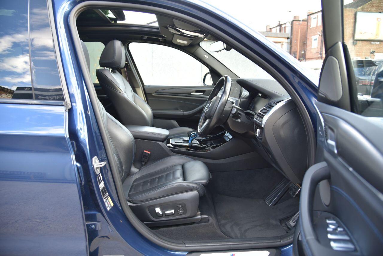 BMW Ix3 view 23
