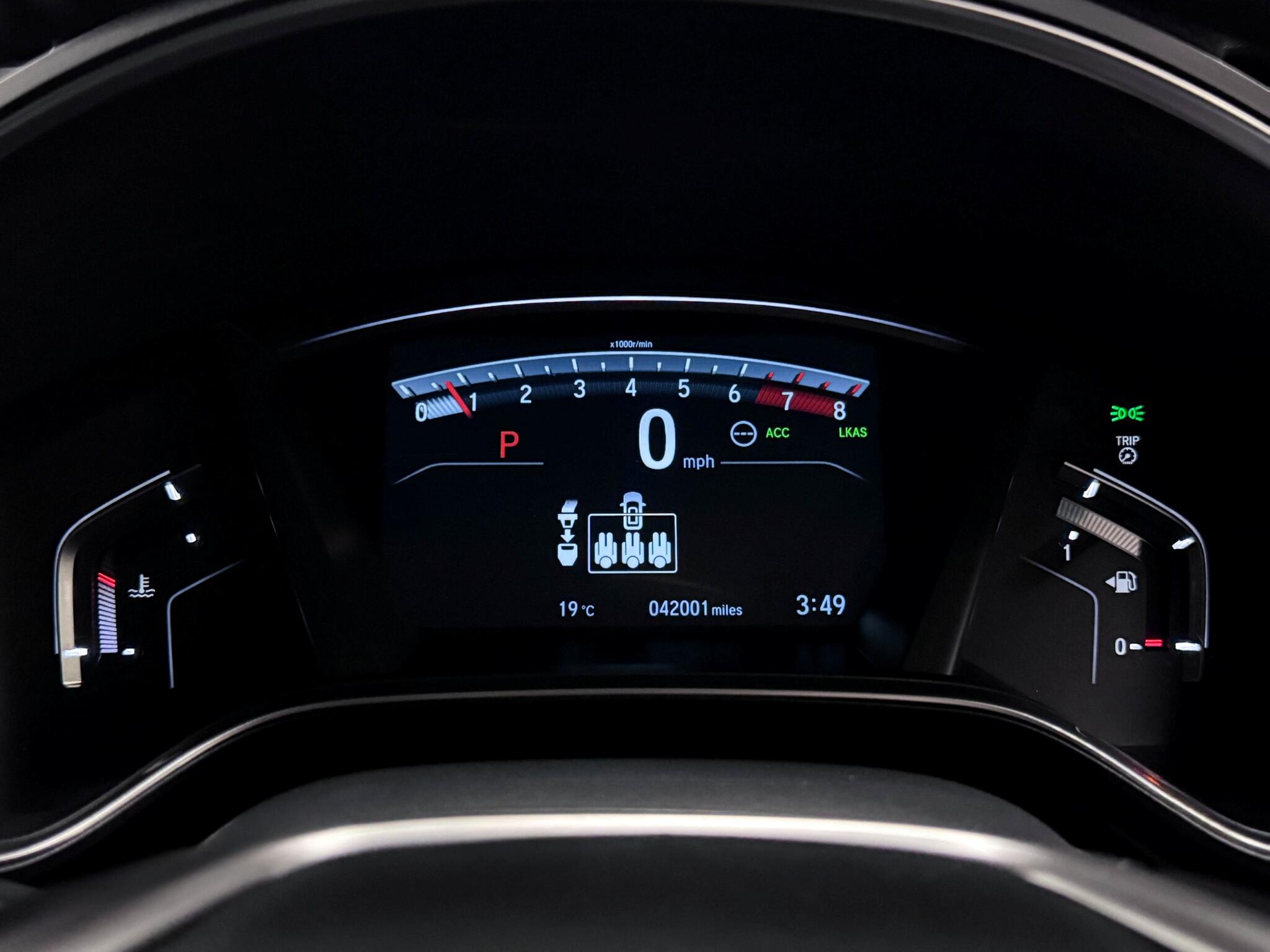 Honda CR-V view 17