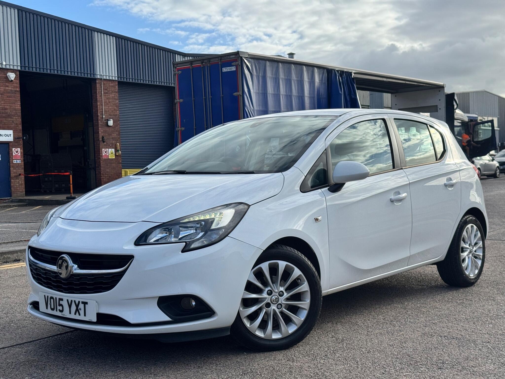 Vauxhall Corsa view 7