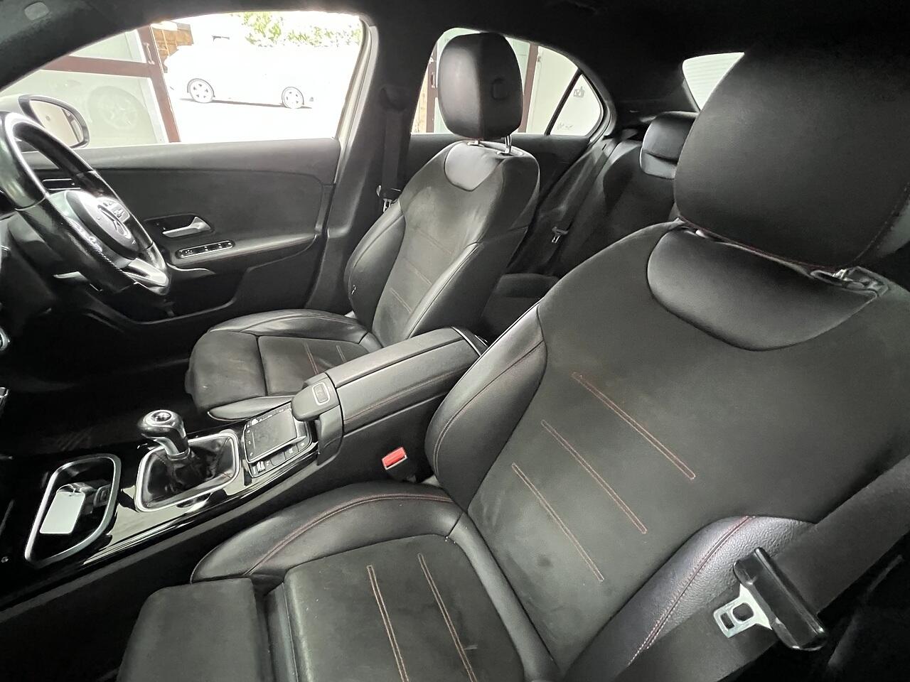 Mercedes-Benz A-Class view 19