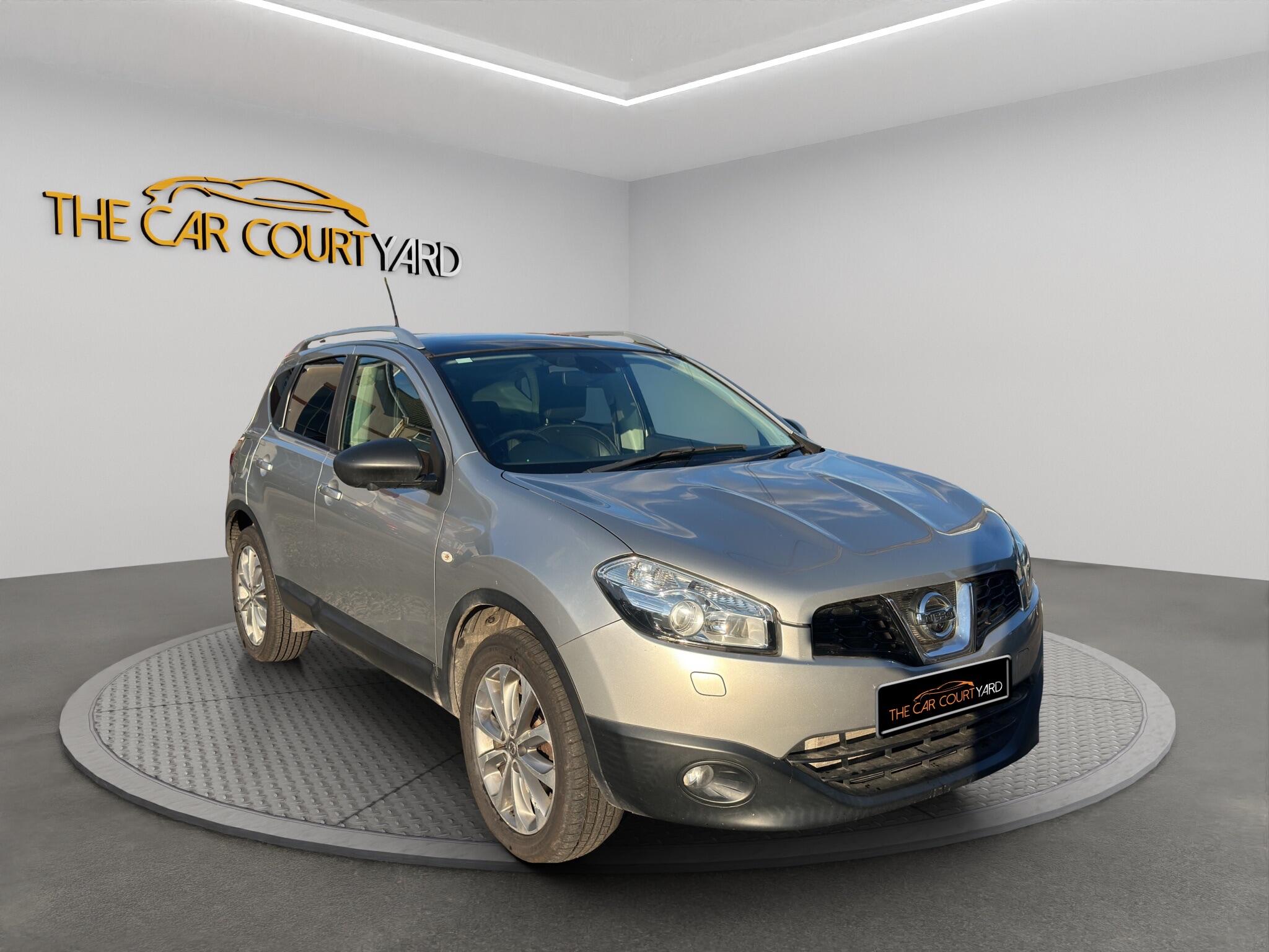 Nissan Qashqai main image