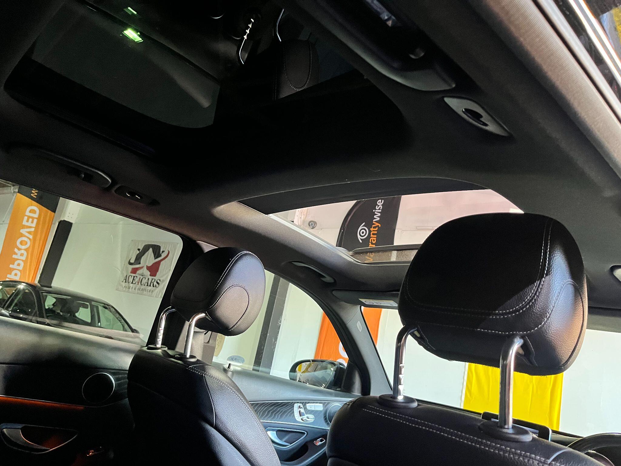 Mercedes-Benz GLC view 38