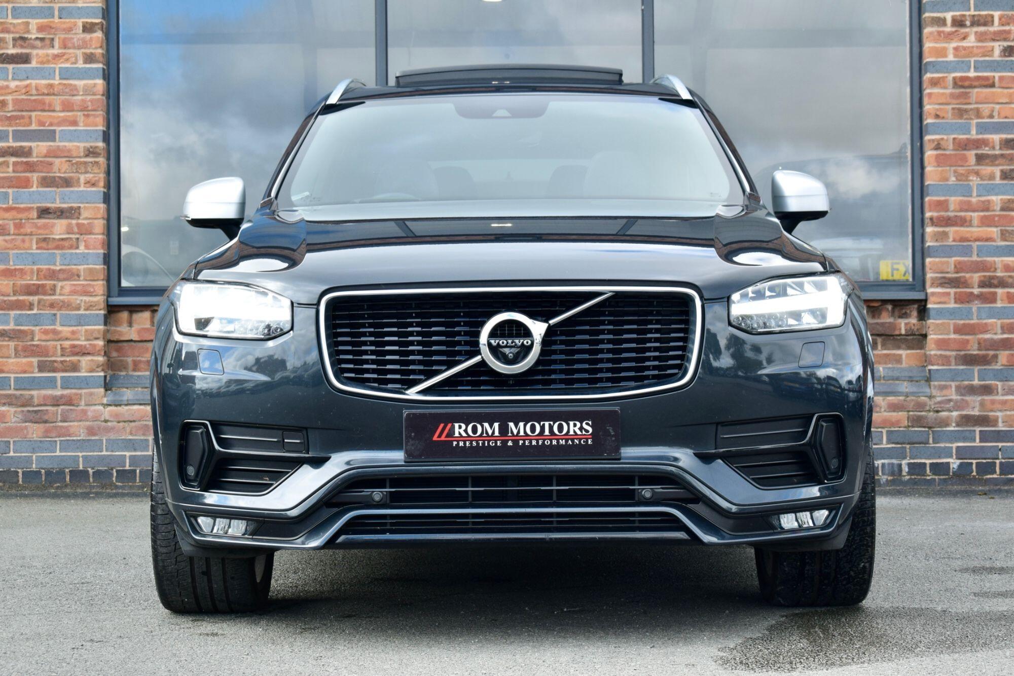 Volvo XC90 view 46