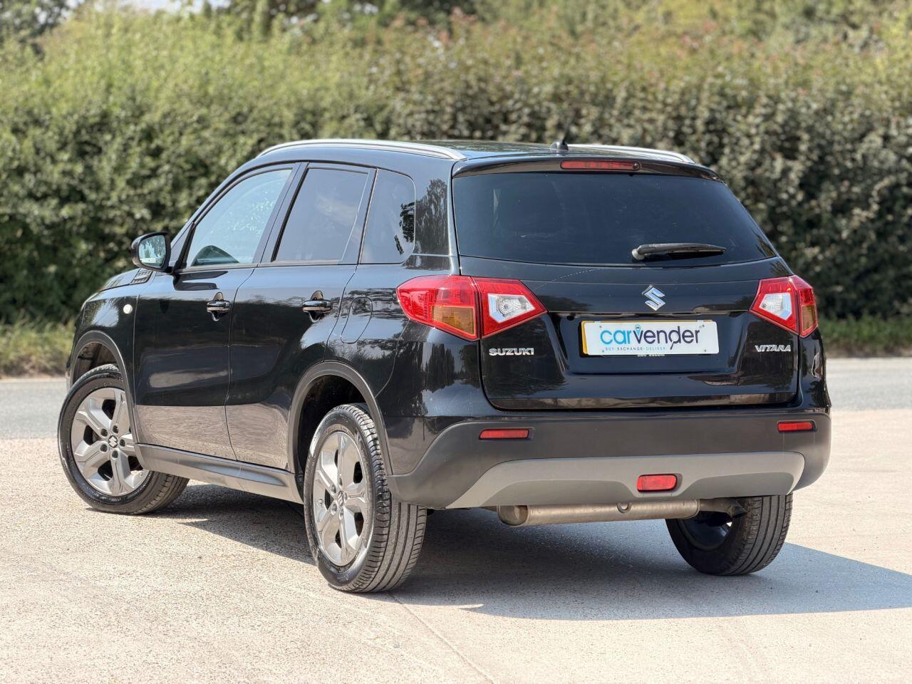 Suzuki Vitara view 6
