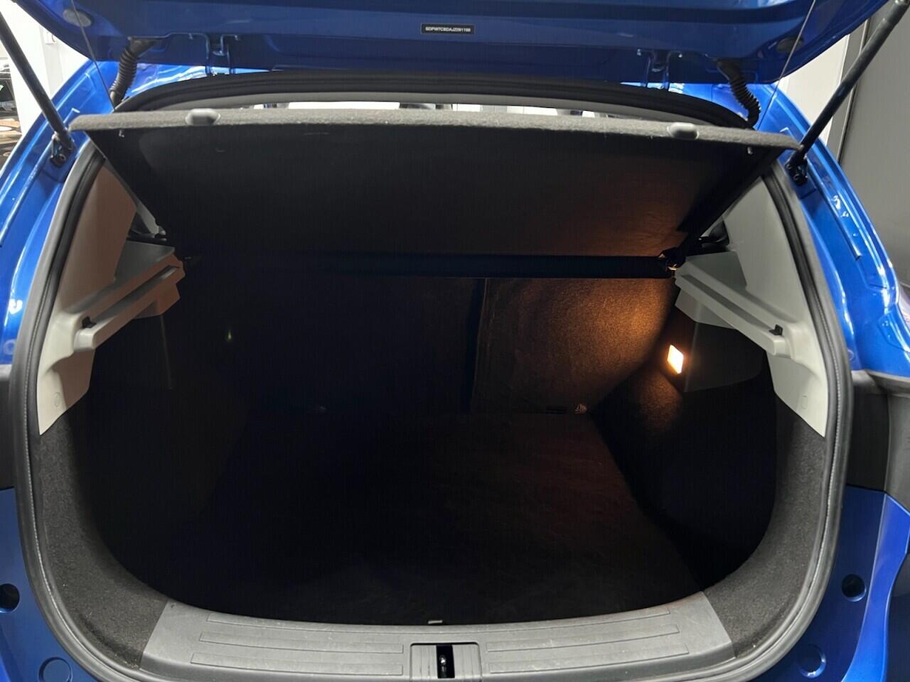 MG ZS view 46
