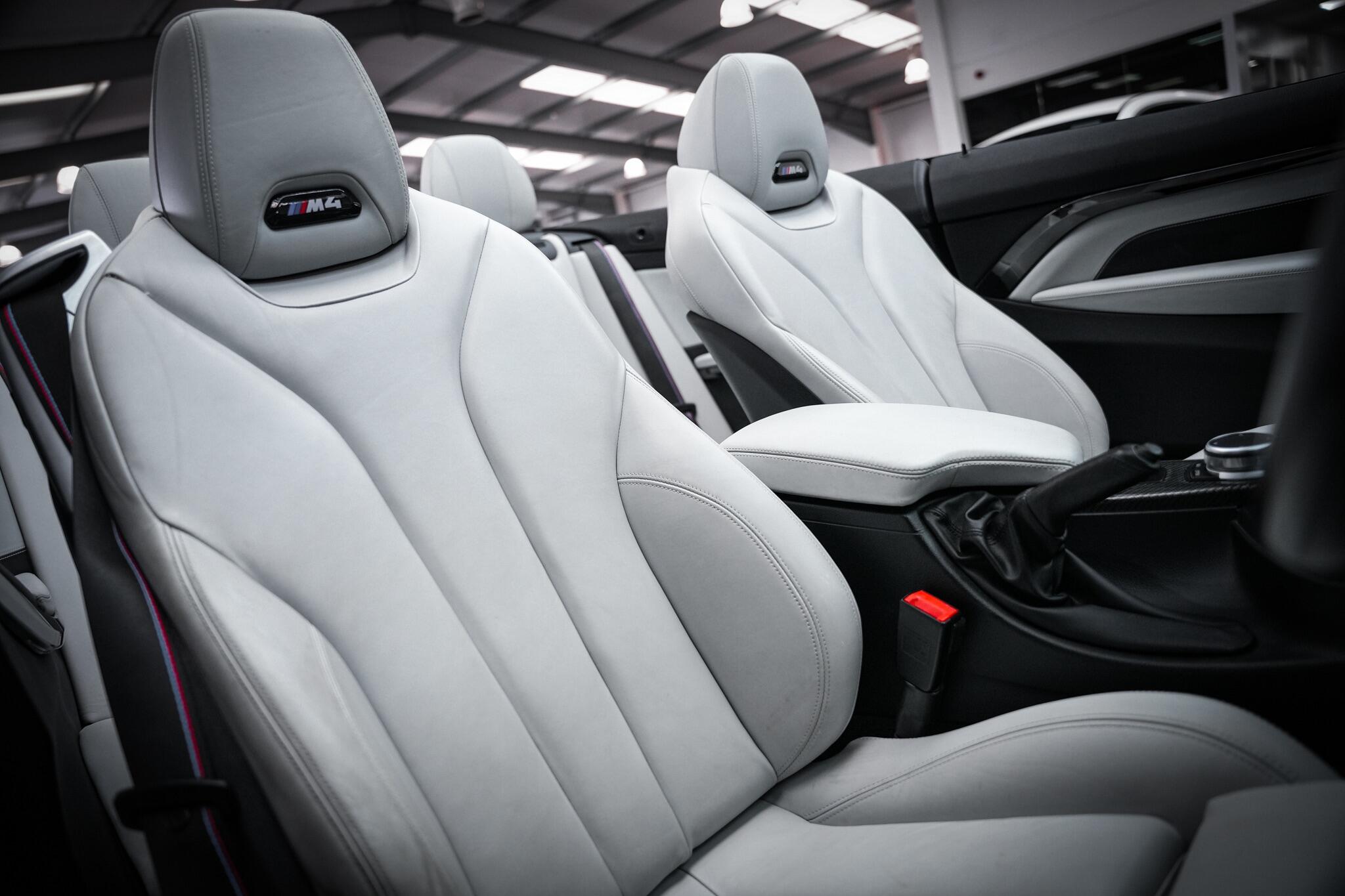 BMW M4 view 17