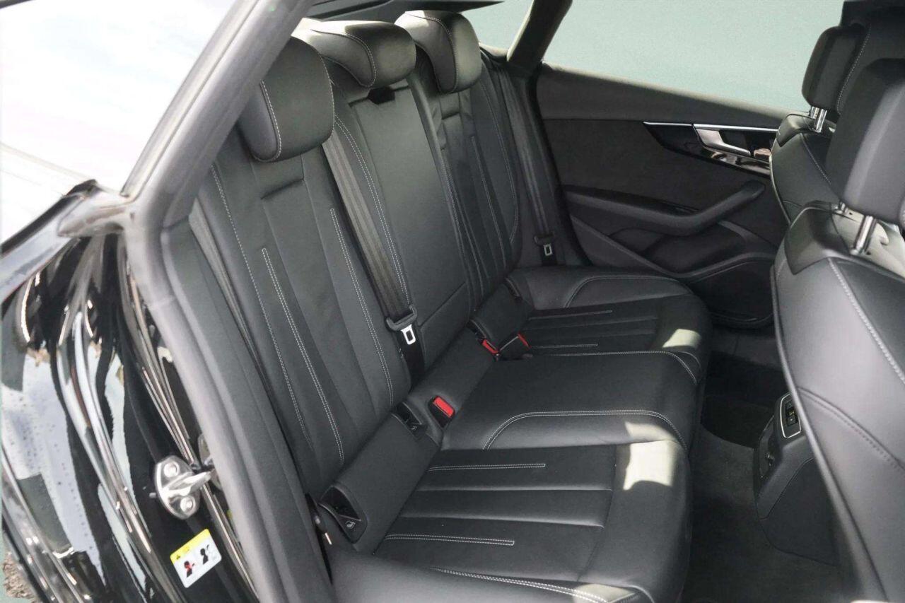 Audi A5 view 31