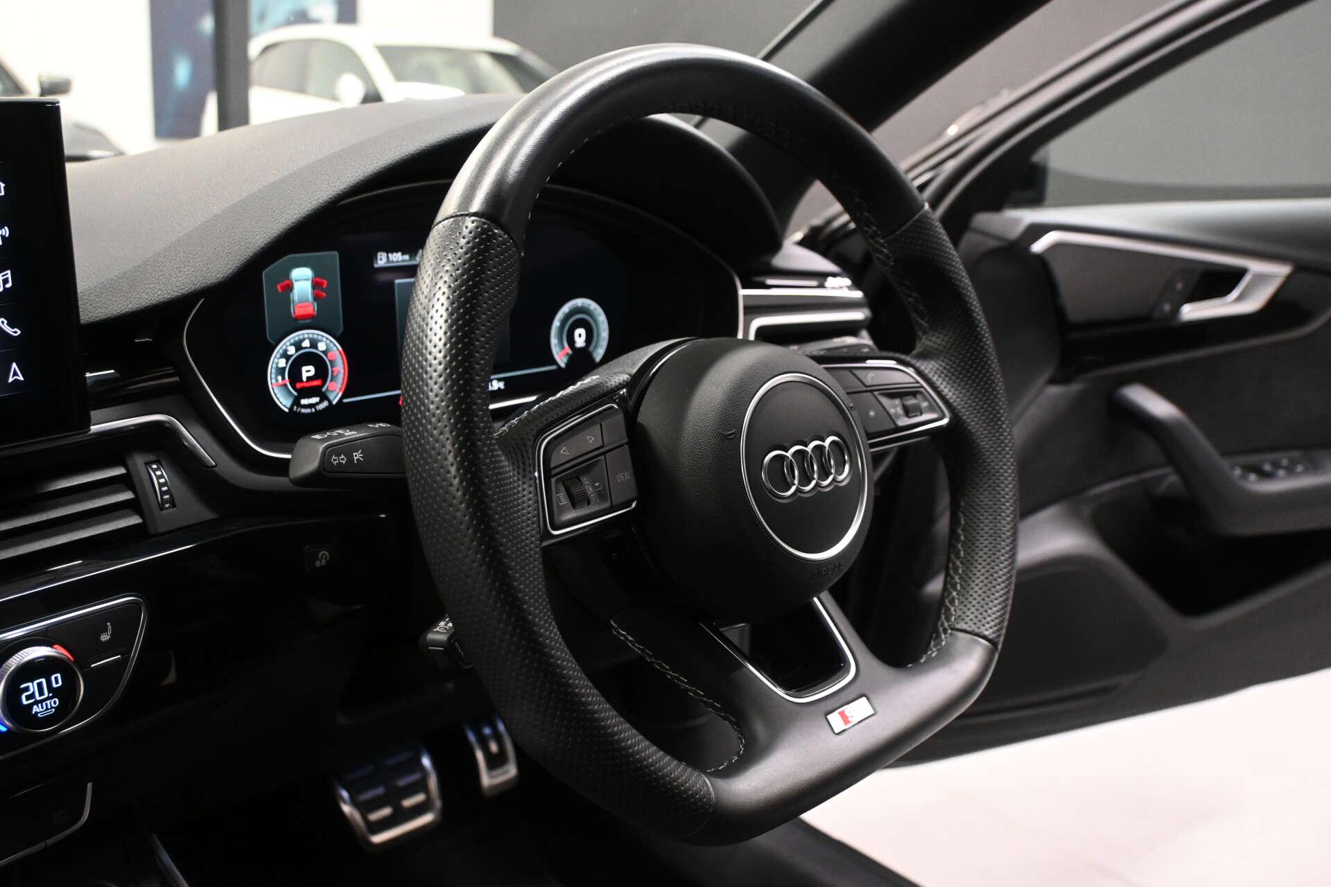 Audi A4 view 50