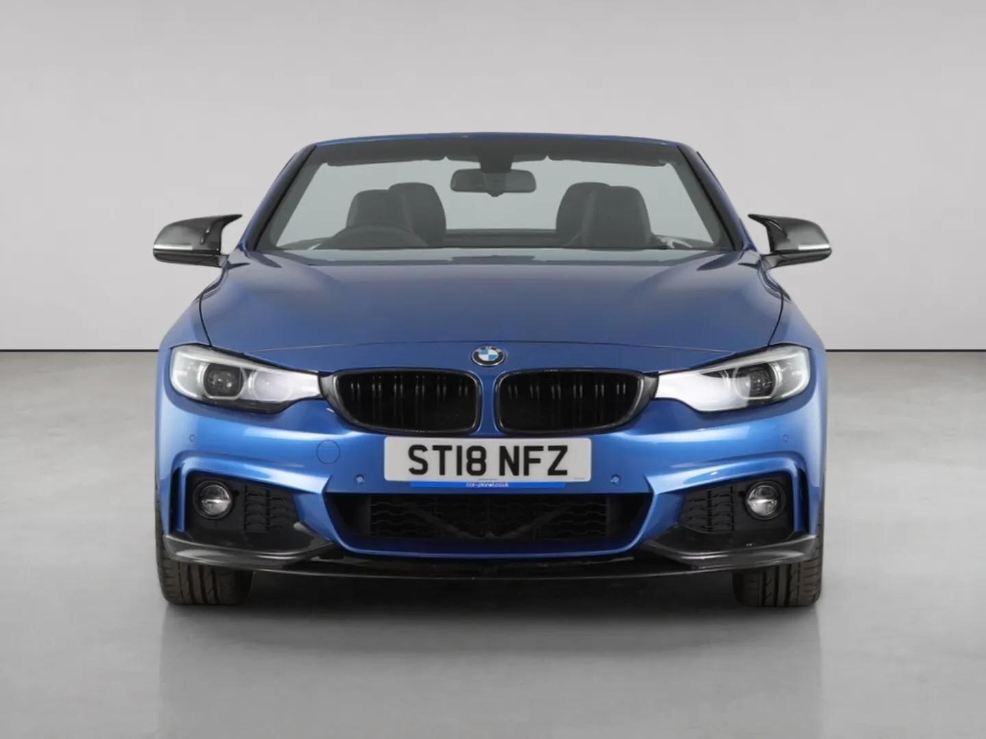 BMW 4 Series view 7