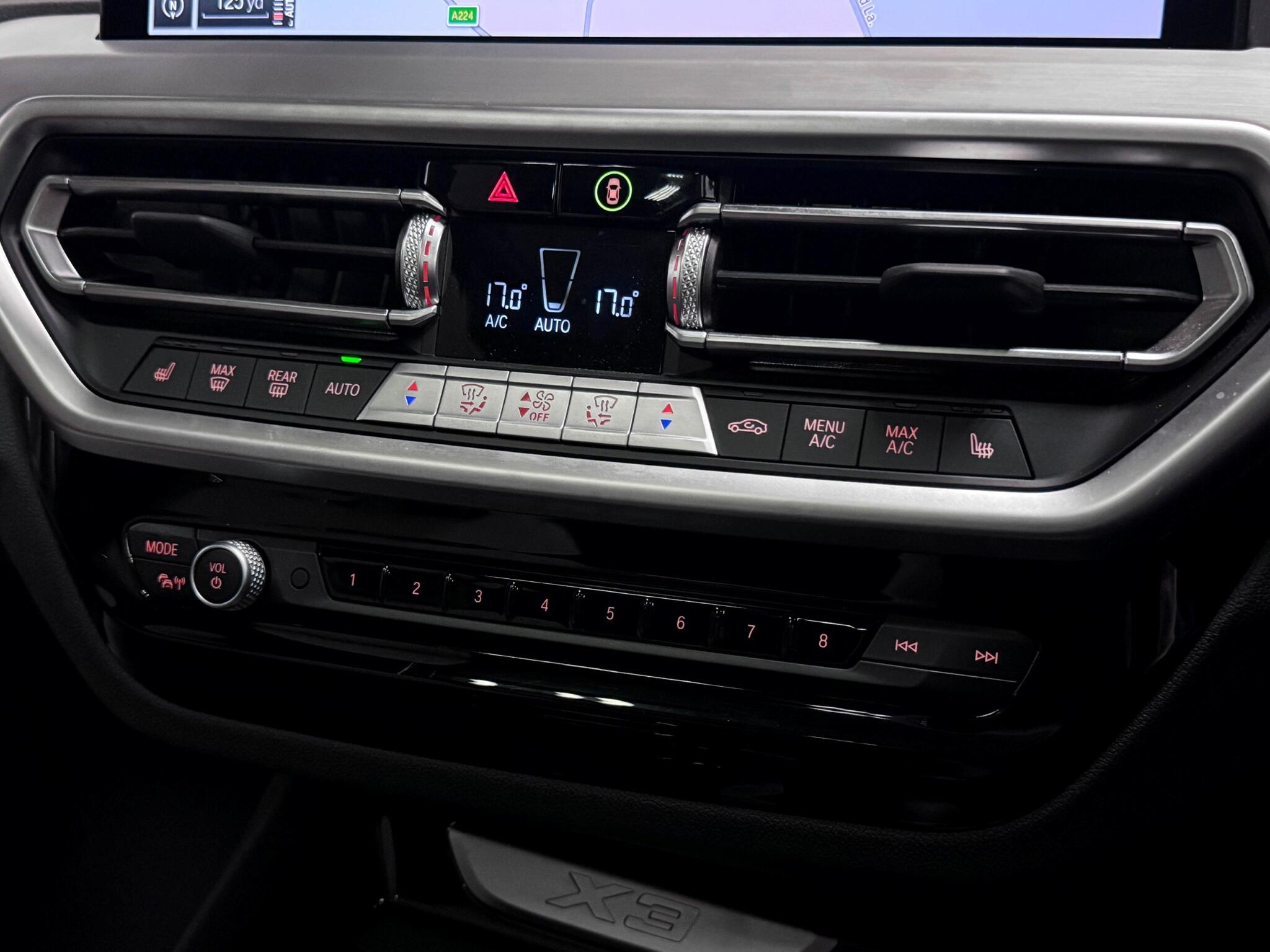 BMW X3 view 36