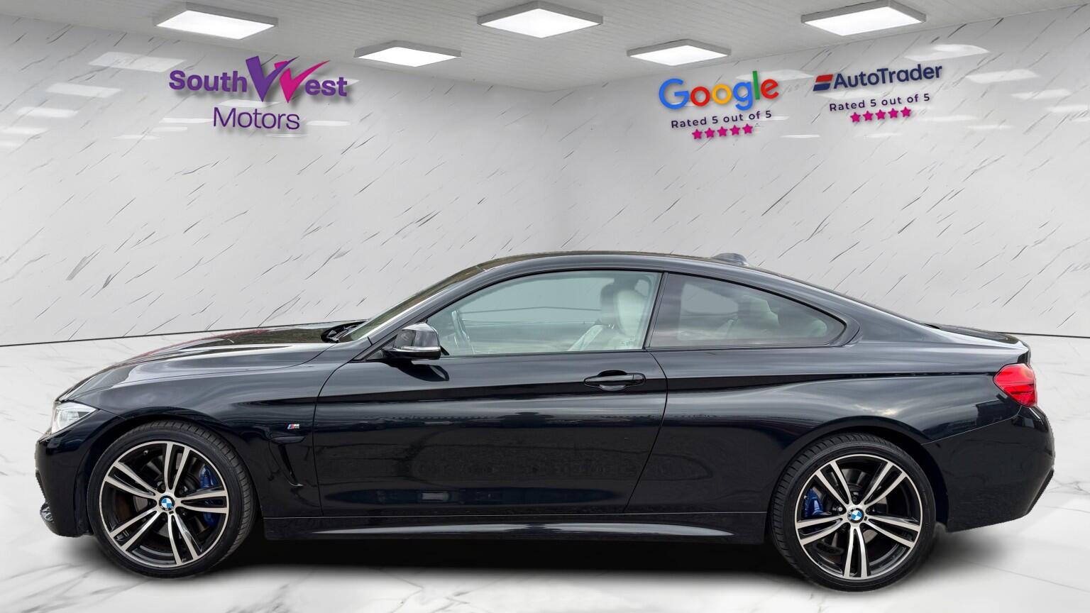 BMW 4 Series view 11