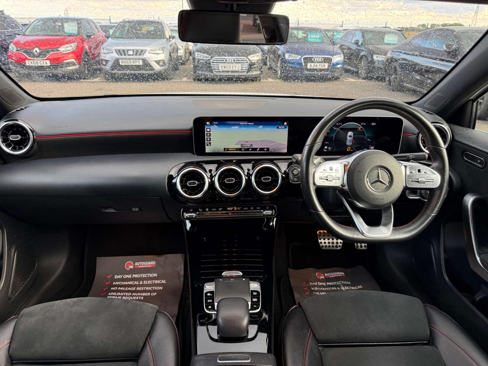 Mercedes-Benz A-Class view 68