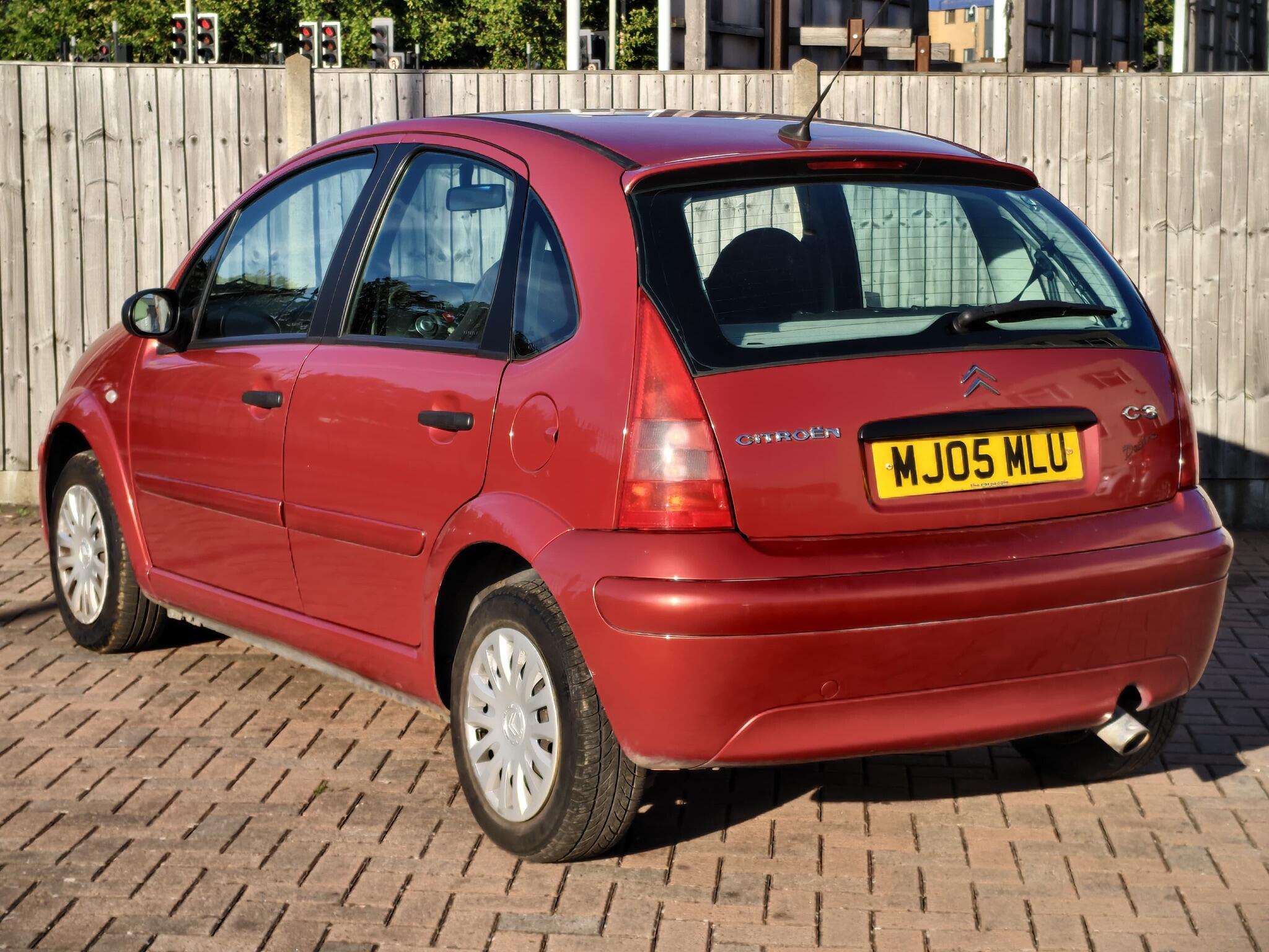 Citroen C3 view 7
