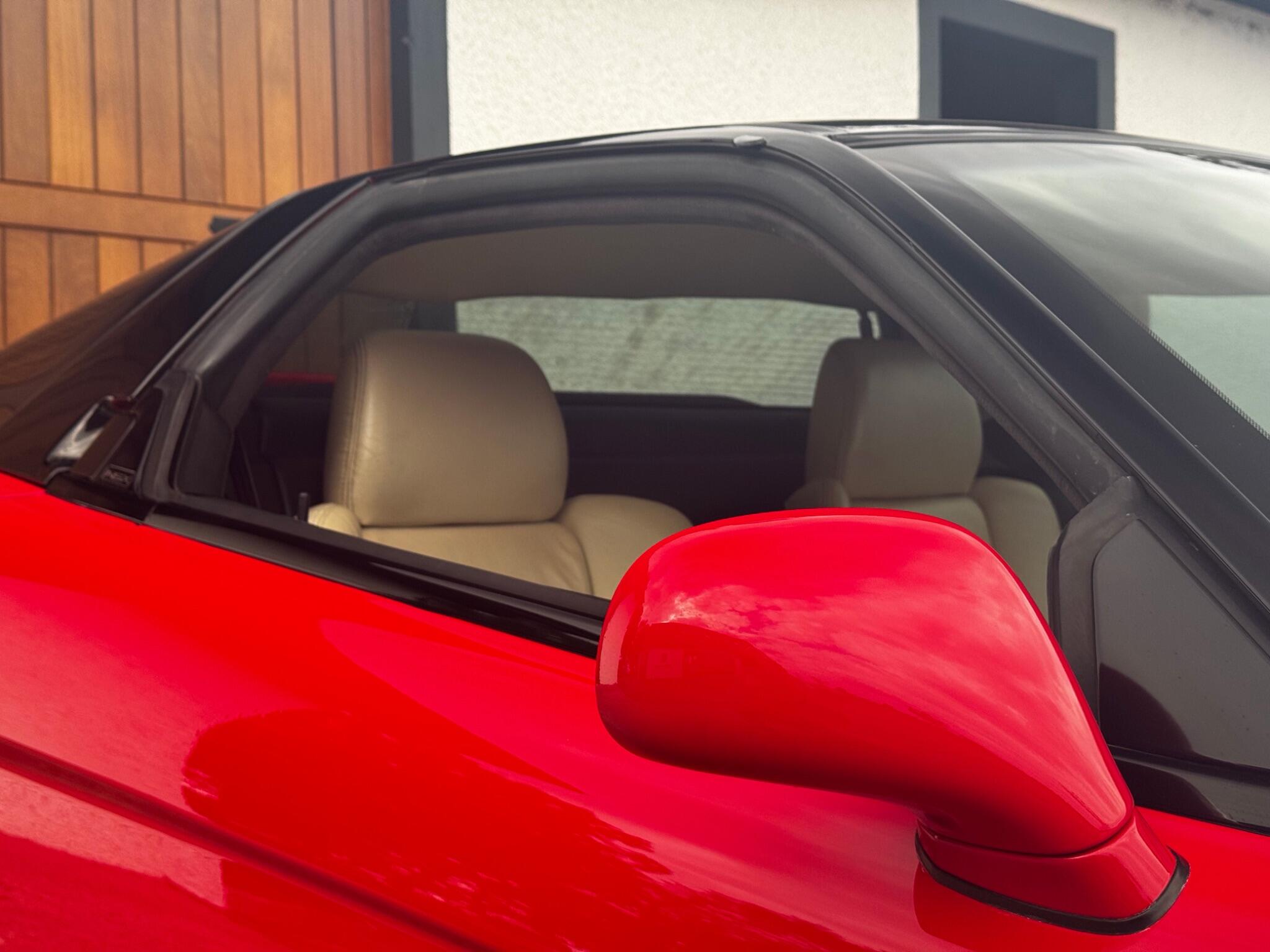 Honda NSX view 15
