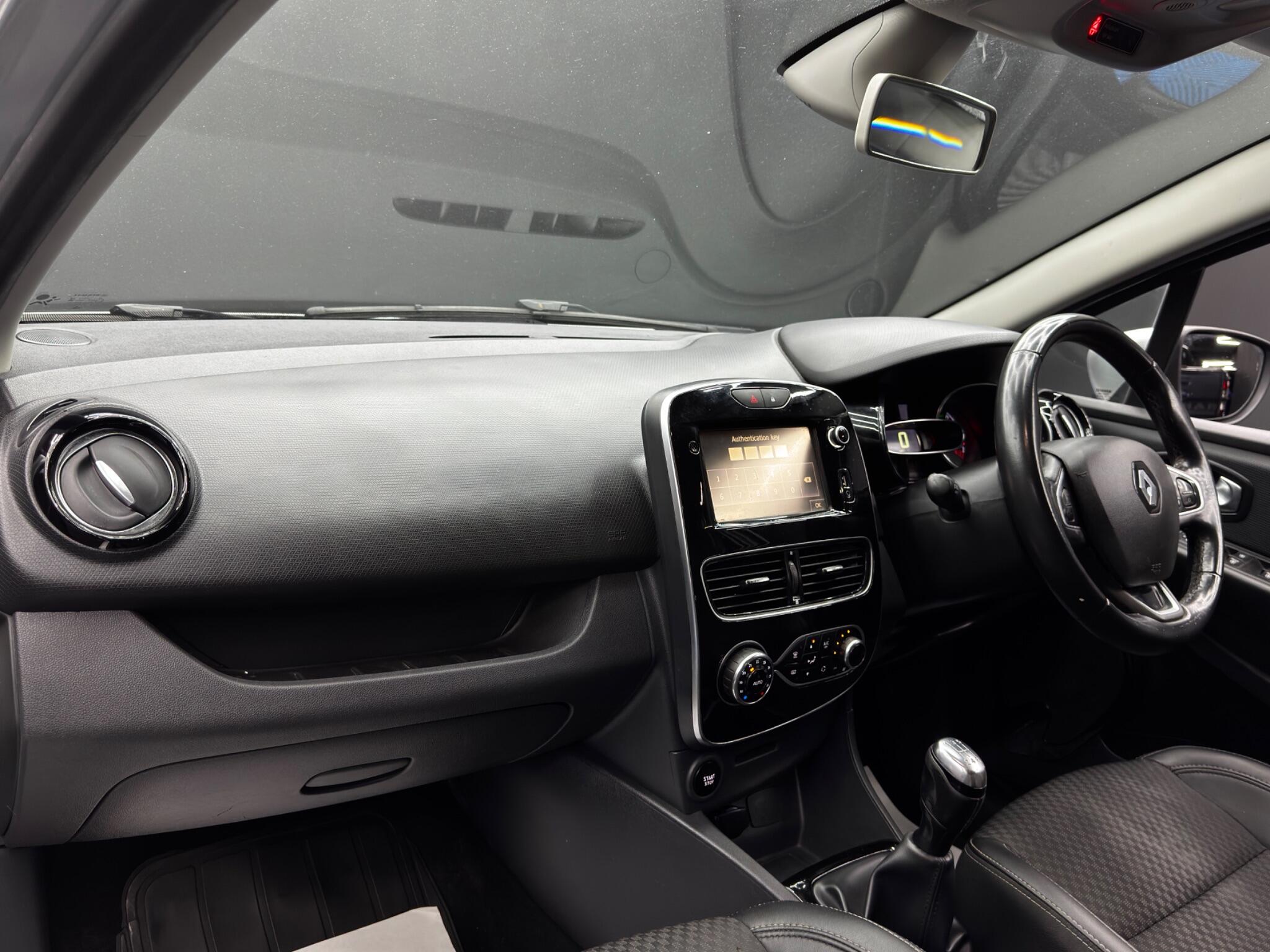 Renault Clio view 11