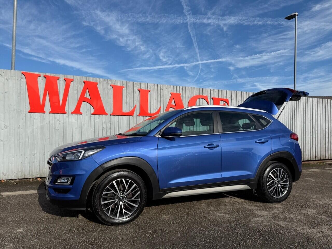 Hyundai Tucson view 14