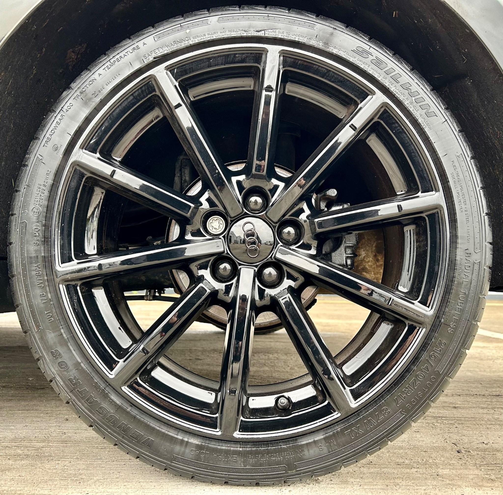 Audi A1 view 14
