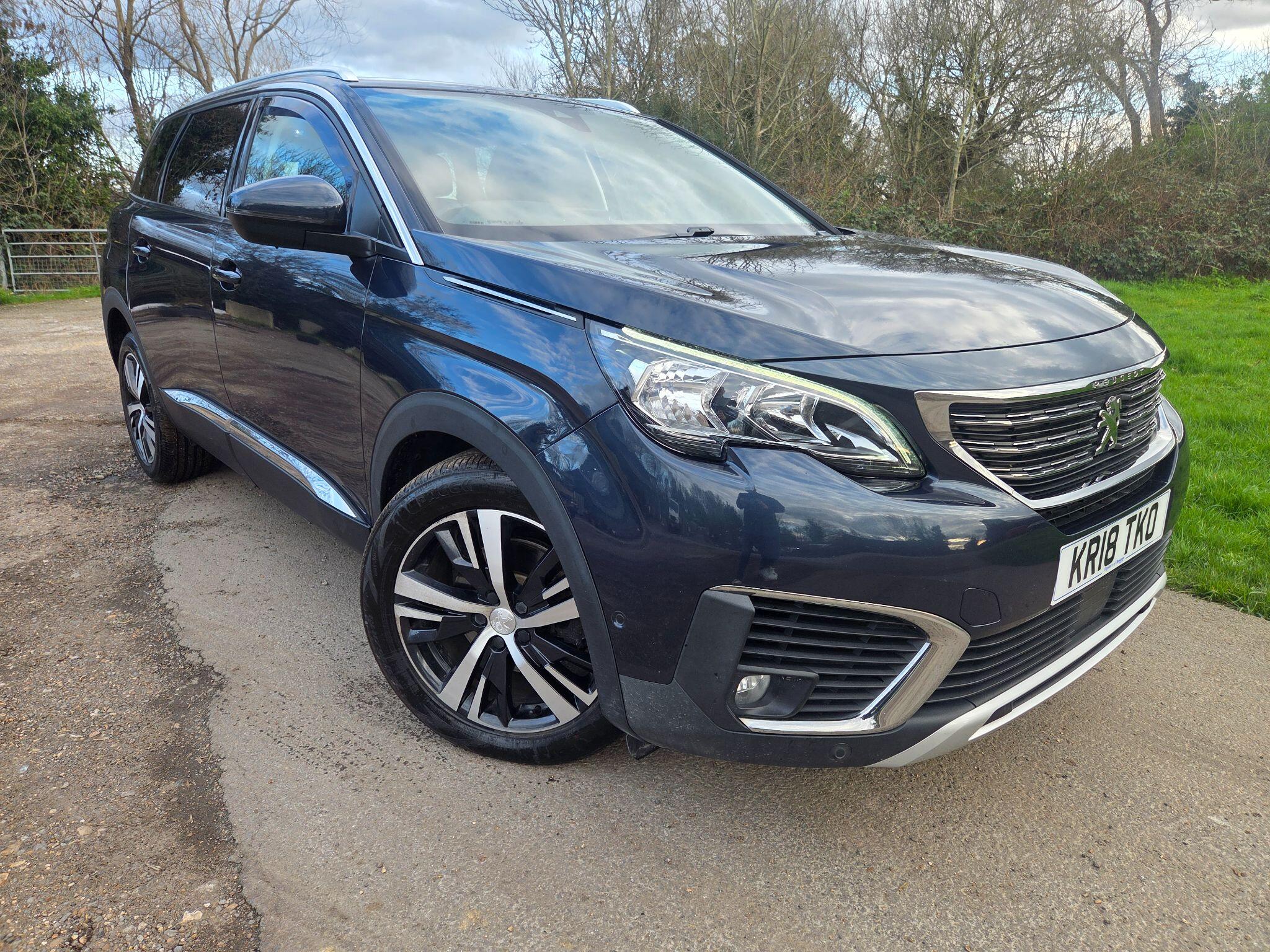 Peugeot 5008 view 8