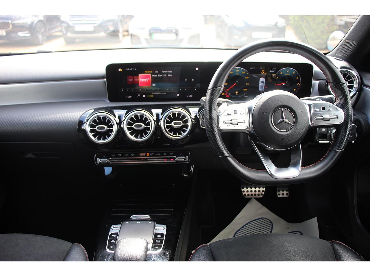 Mercedes-Benz A Class view 19