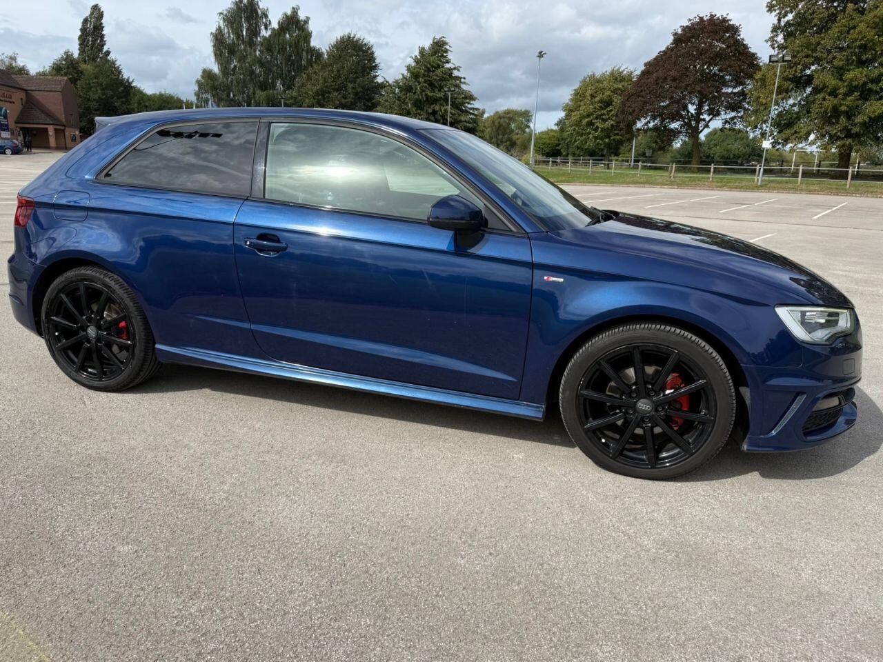 Audi A3 view 63