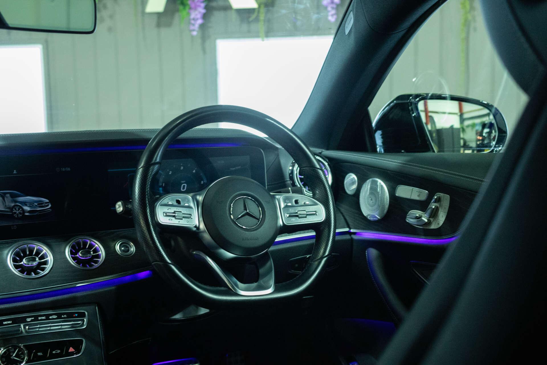 Mercedes-Benz E-Class view 2