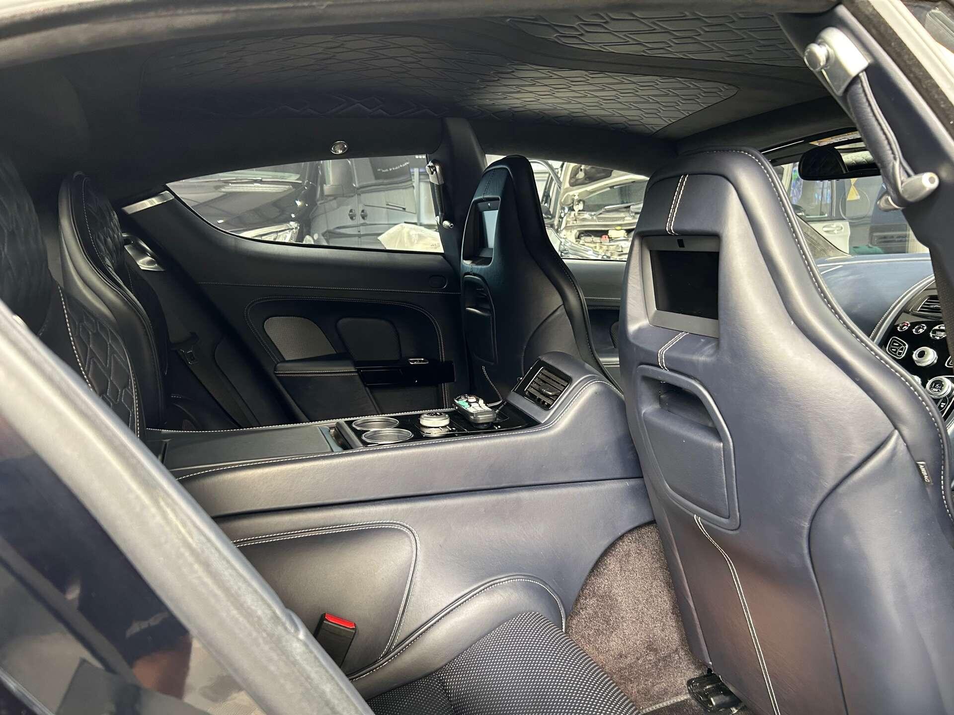 Aston Martin Rapide S view 32