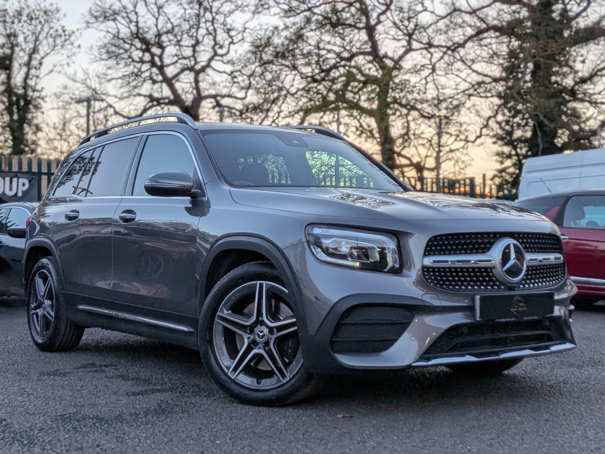 Mercedes-Benz GLB view 15