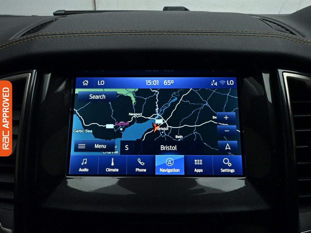 Ford Ranger view 18