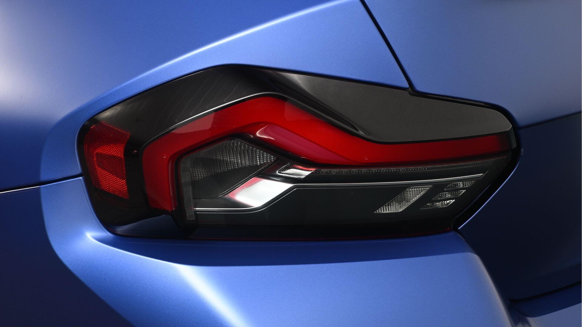 BMW M2 view 22
