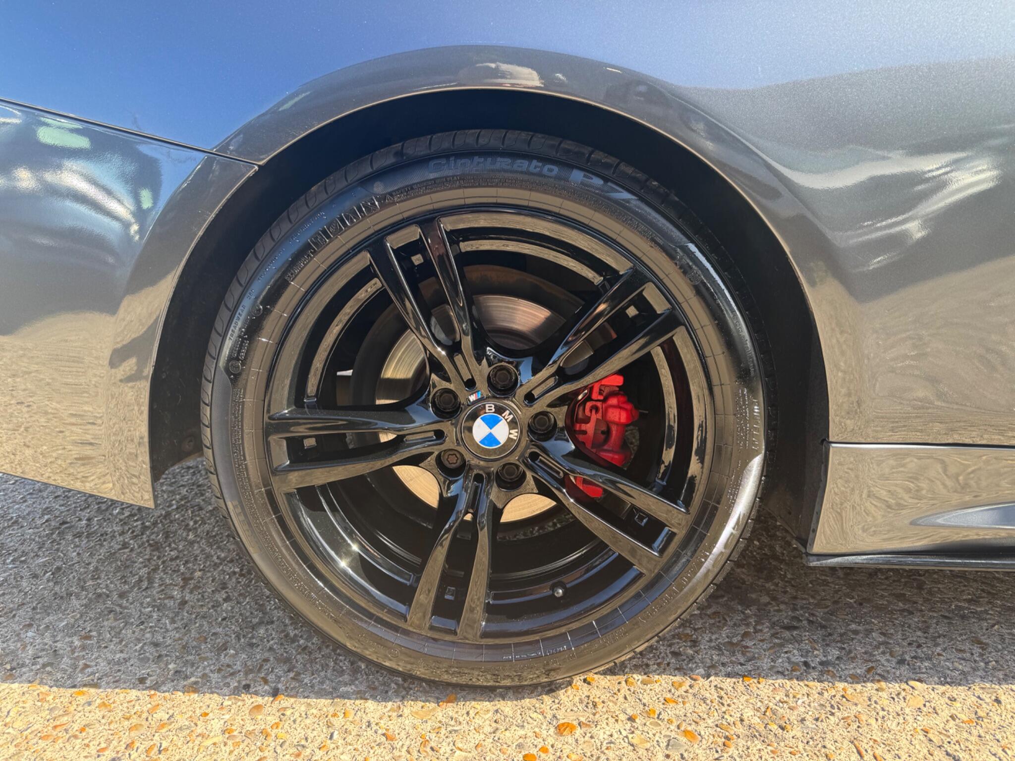 BMW 4 Series view 19