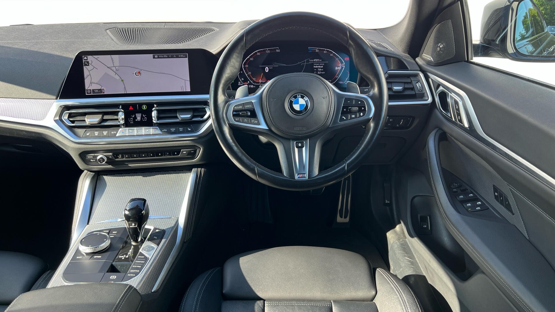 BMW 4 Series view 5