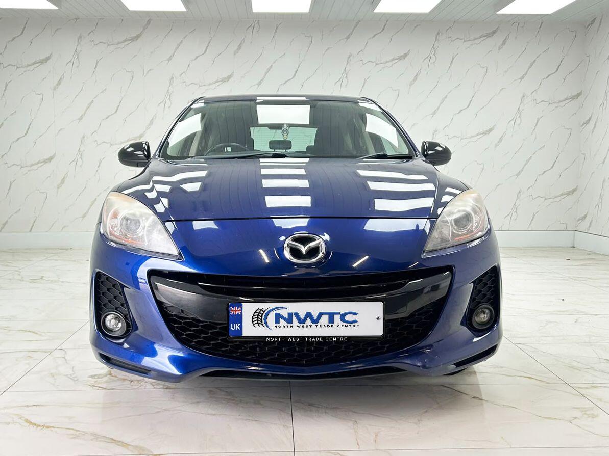 Mazda Mazda3 view 5