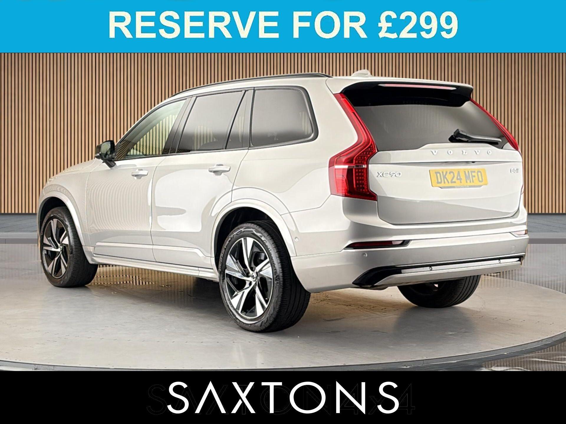 Volvo XC90 view 2