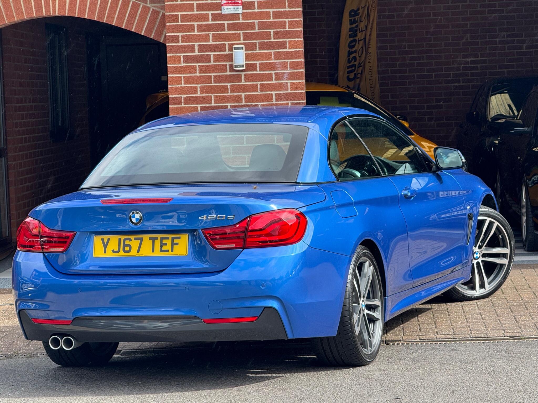 BMW 4 Series view 4