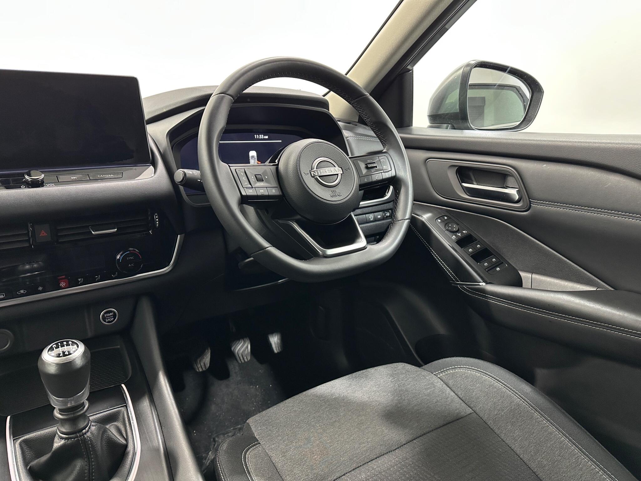 Nissan Qashqai view 12