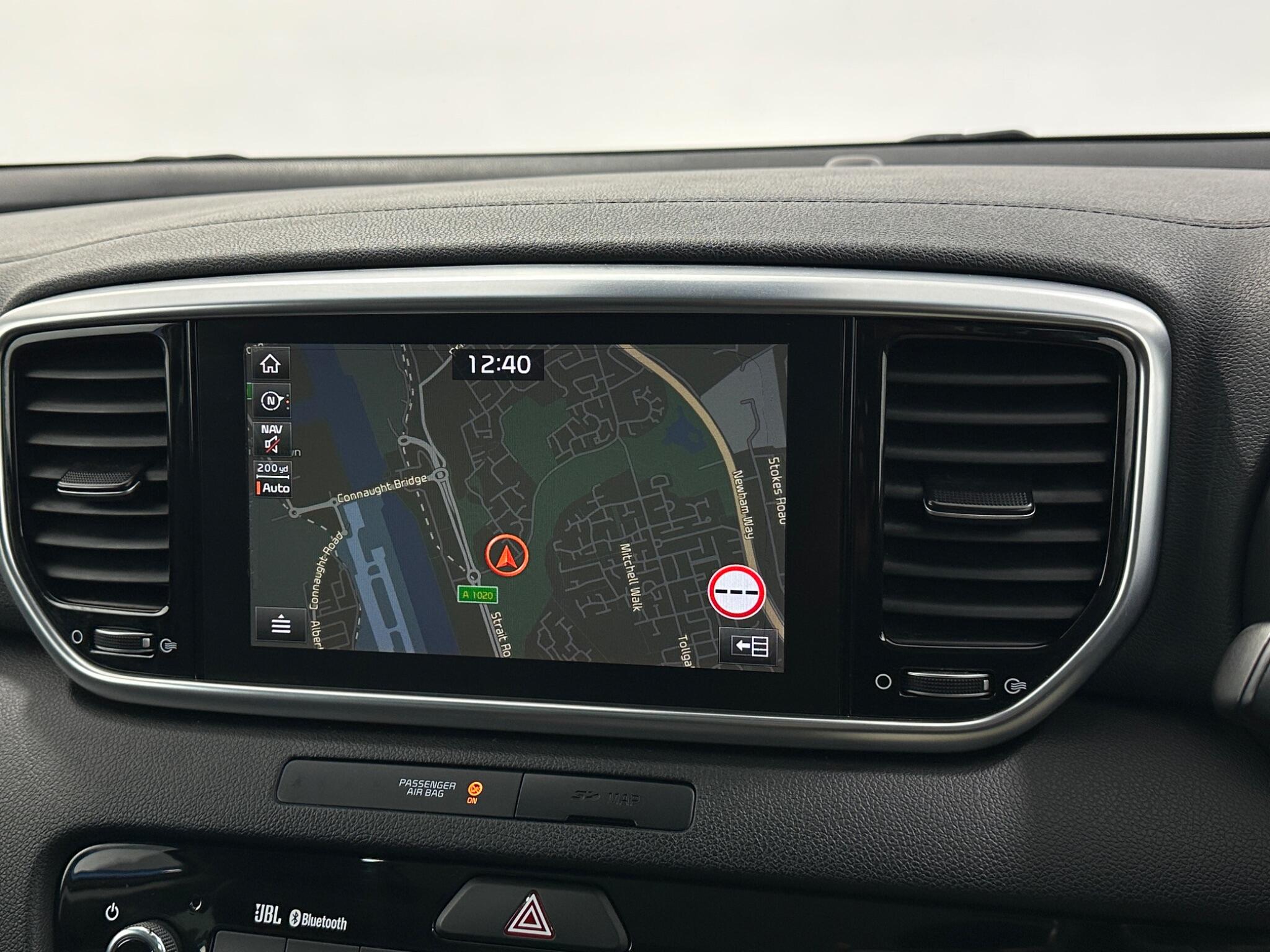 Kia Sportage view 25