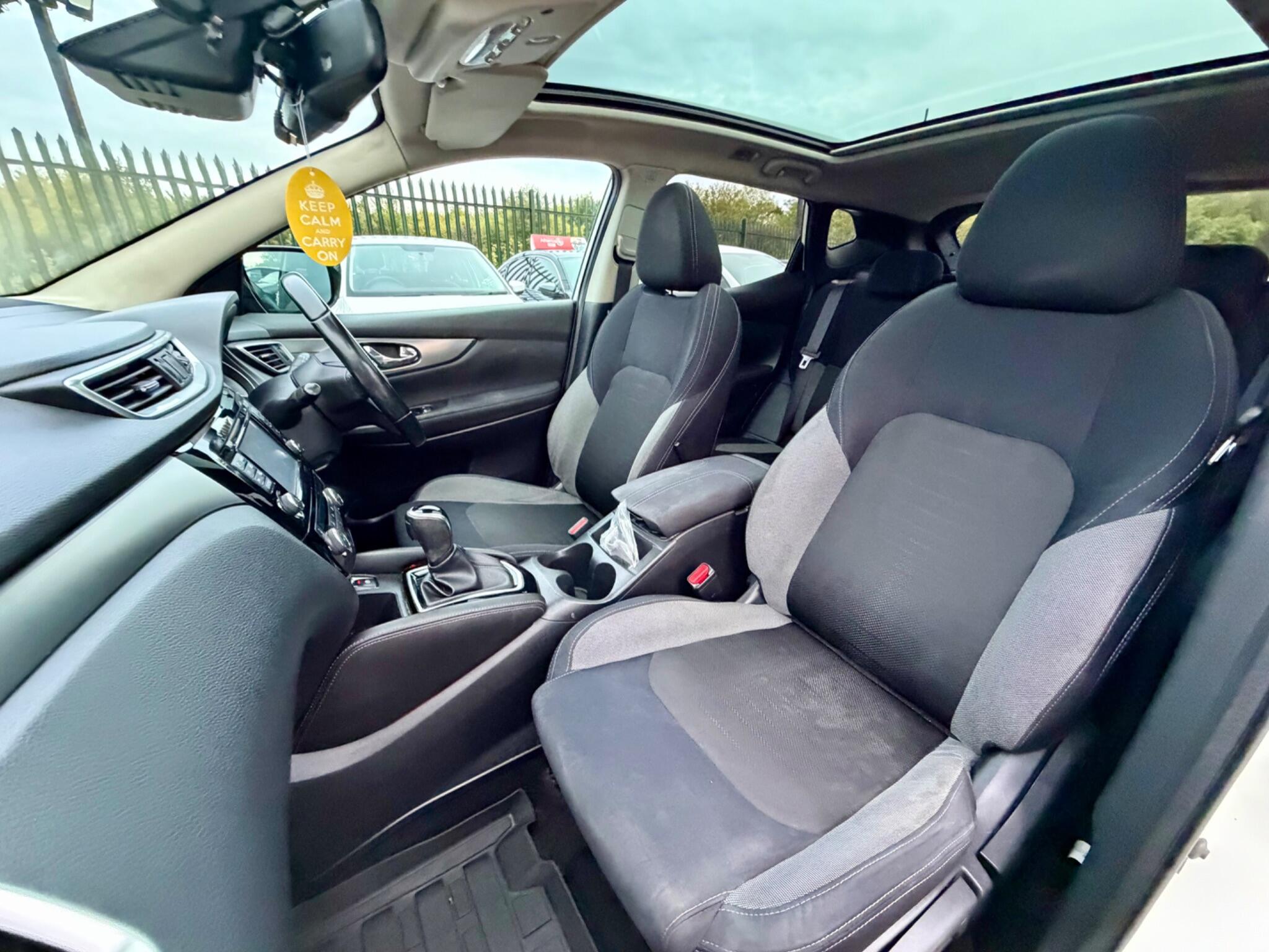 Nissan Qashqai view 53