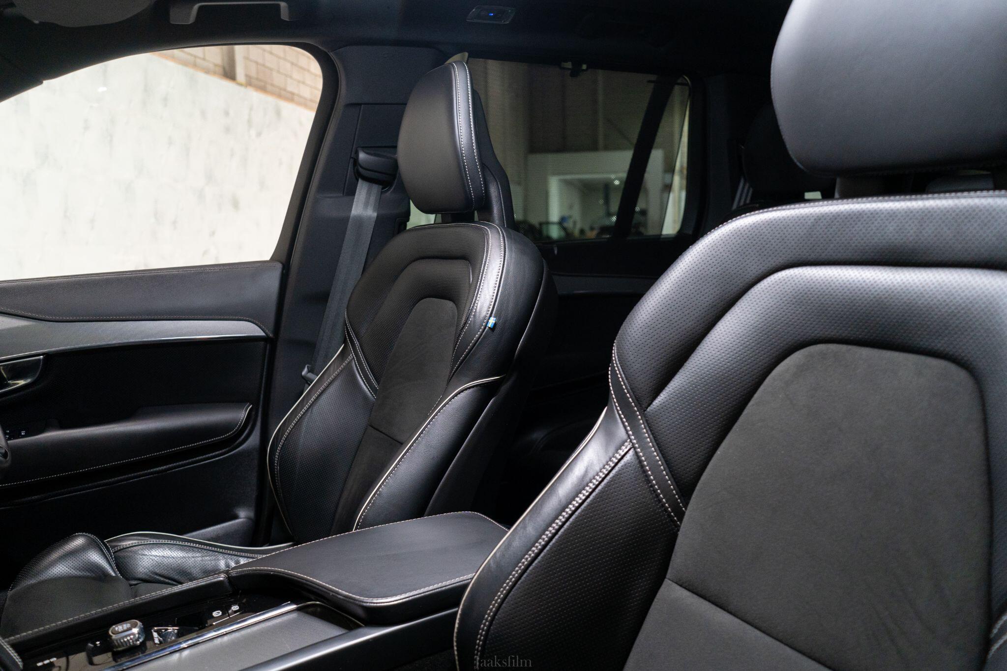 Volvo XC90 view 37