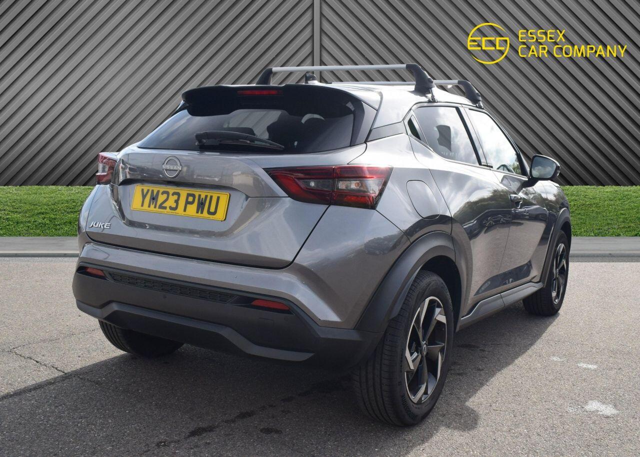 Nissan Juke view 10