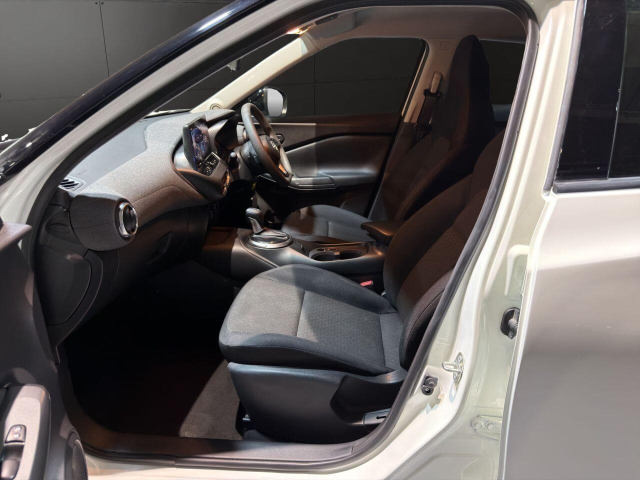 Nissan Juke view 15