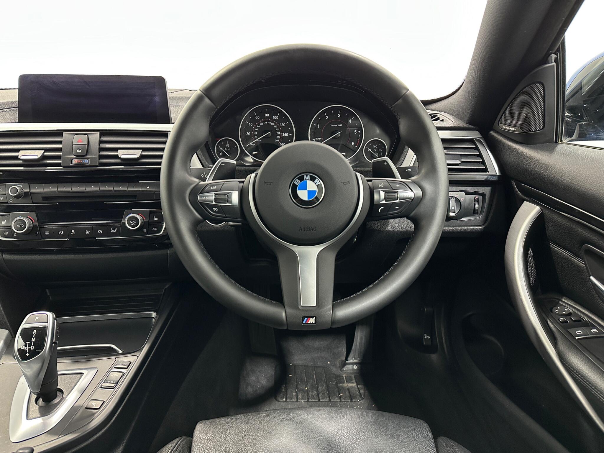 BMW 4 Series view 13