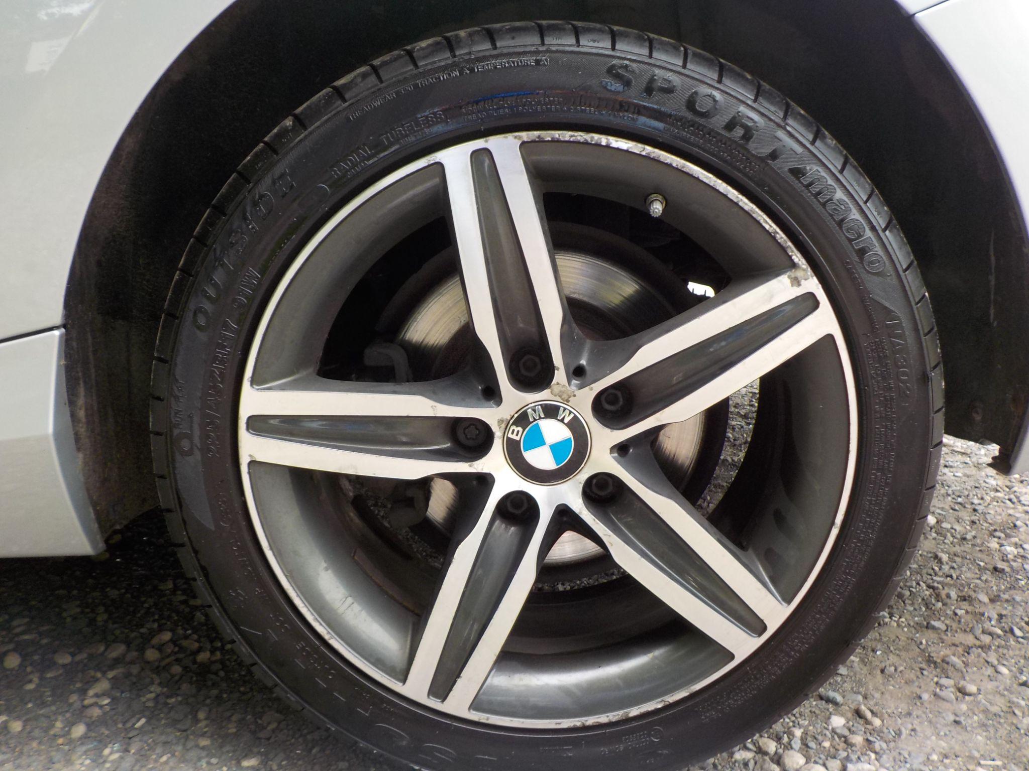 BMW 1 Series 2.0 118d Sport Auto Euro 6 (s/s) 3dr