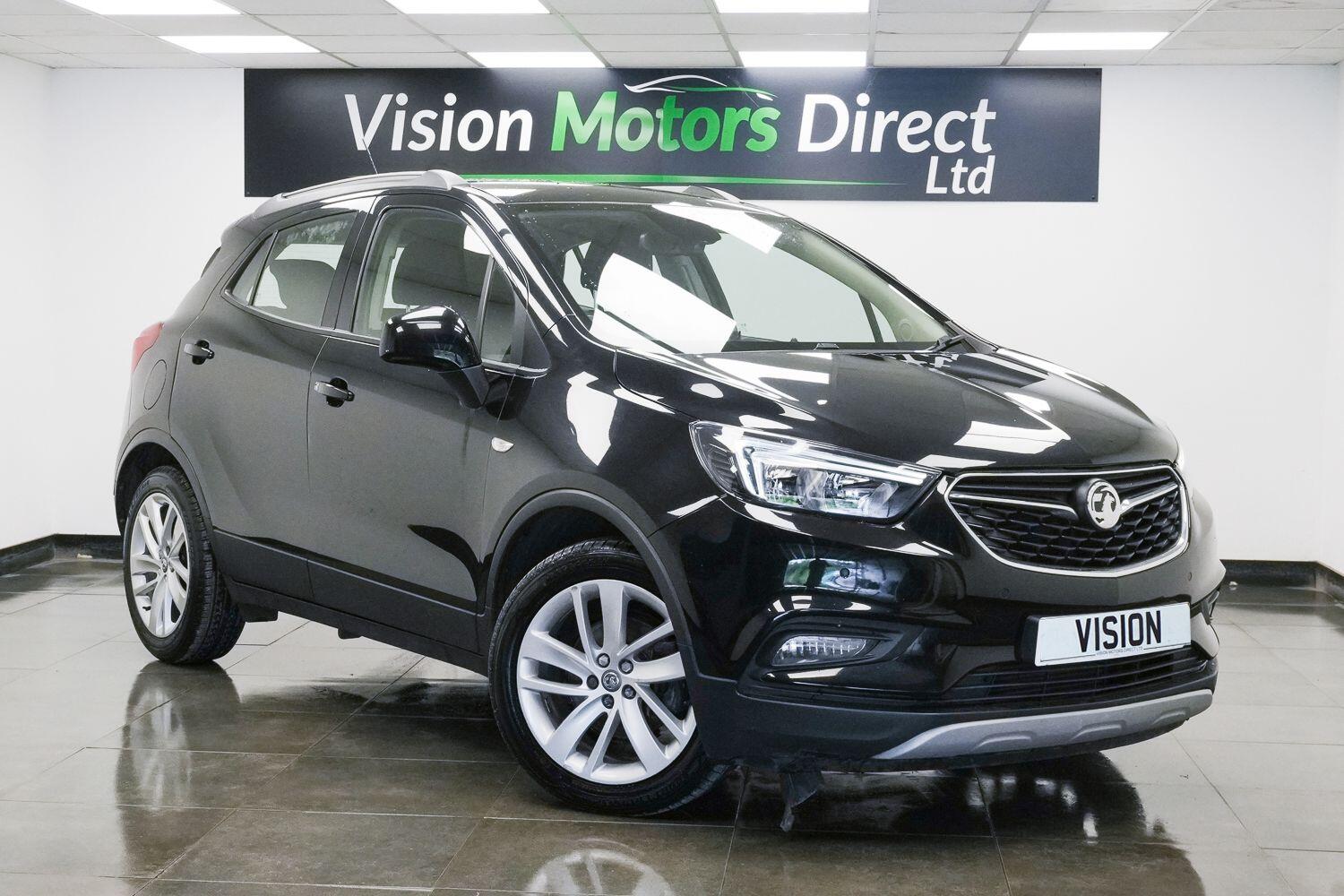 Vauxhall Mokka X main image