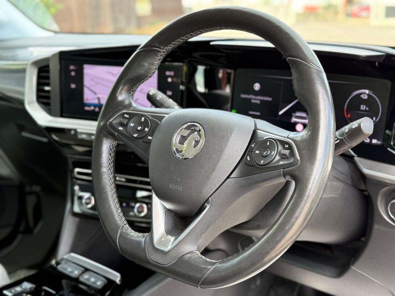 Vauxhall Mokka Electric view 9