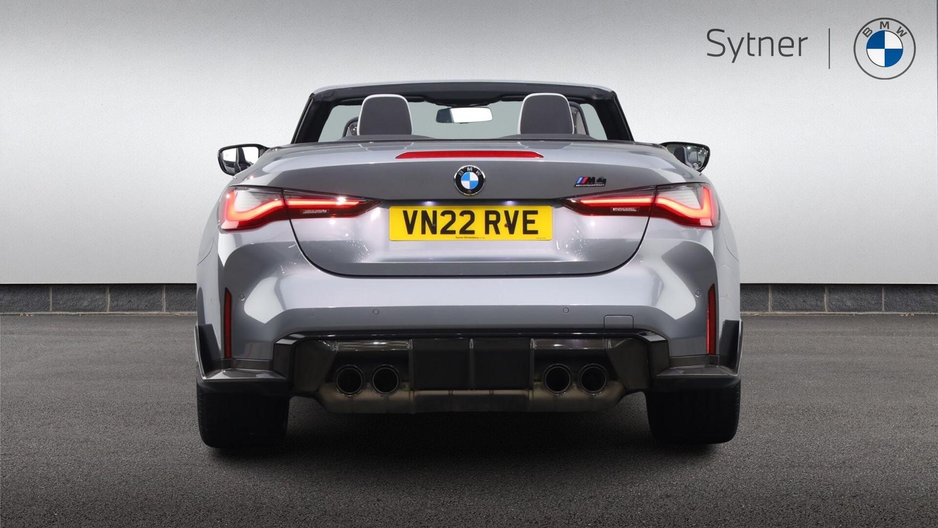 BMW M4 view 18
